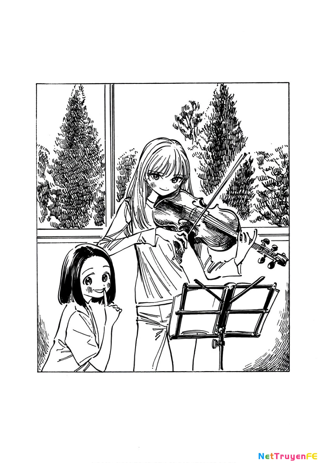 Đồng Phục Thủy Thủ Của Akebi Chapter 24.5 - Trang 2