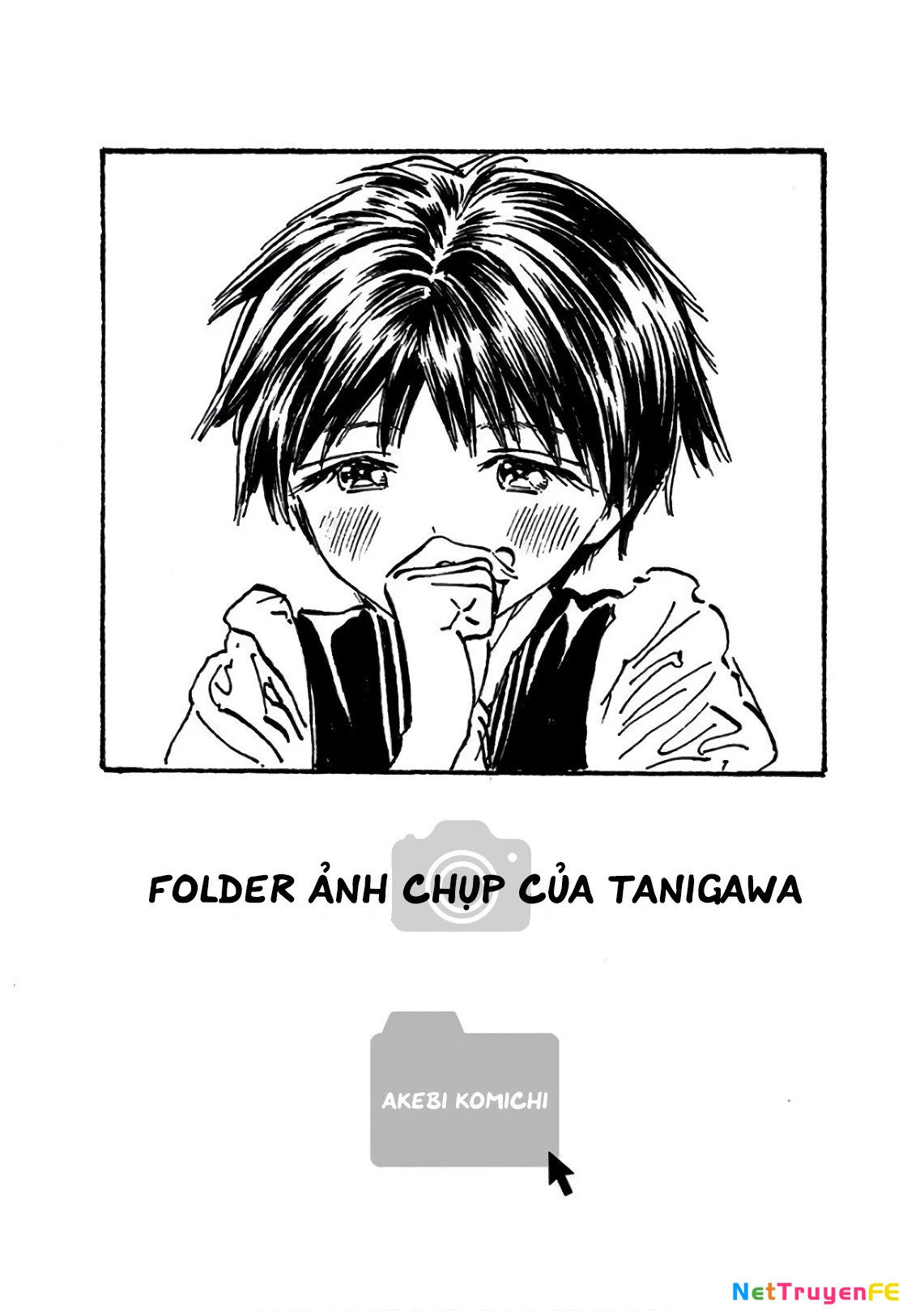 Đồng Phục Thủy Thủ Của Akebi Chapter 24.5 - Trang 2