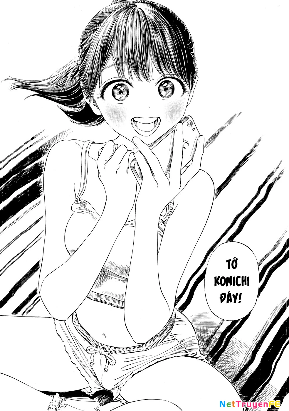 Đồng Phục Thủy Thủ Của Akebi Chapter 26 - Trang 2