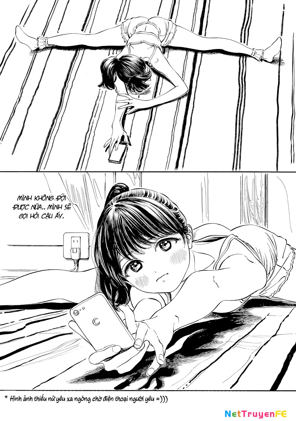 Đồng Phục Thủy Thủ Của Akebi Chapter 26 - Trang 2