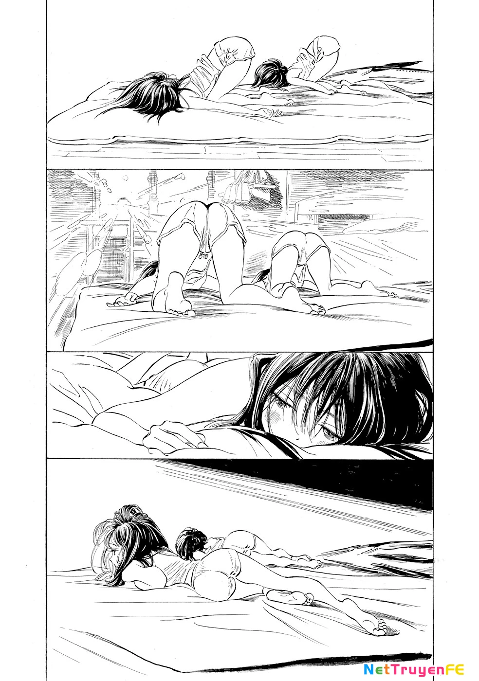 Đồng Phục Thủy Thủ Của Akebi Chapter 27 - Trang 2