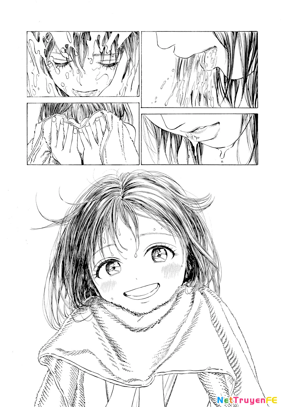 Đồng Phục Thủy Thủ Của Akebi Chapter 27 - Trang 2