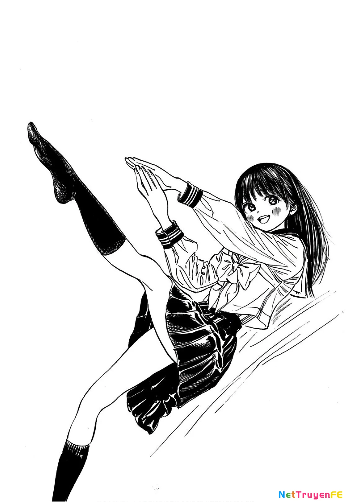 Đồng Phục Thủy Thủ Của Akebi Chapter 28 - Trang 2