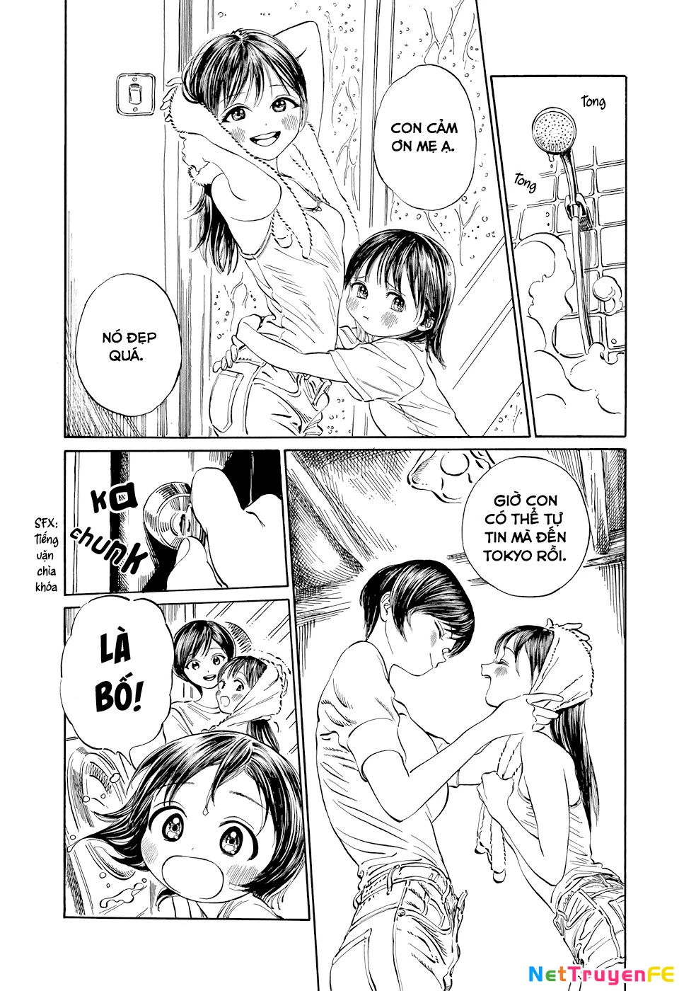 Đồng Phục Thủy Thủ Của Akebi Chapter 29 - Trang 2