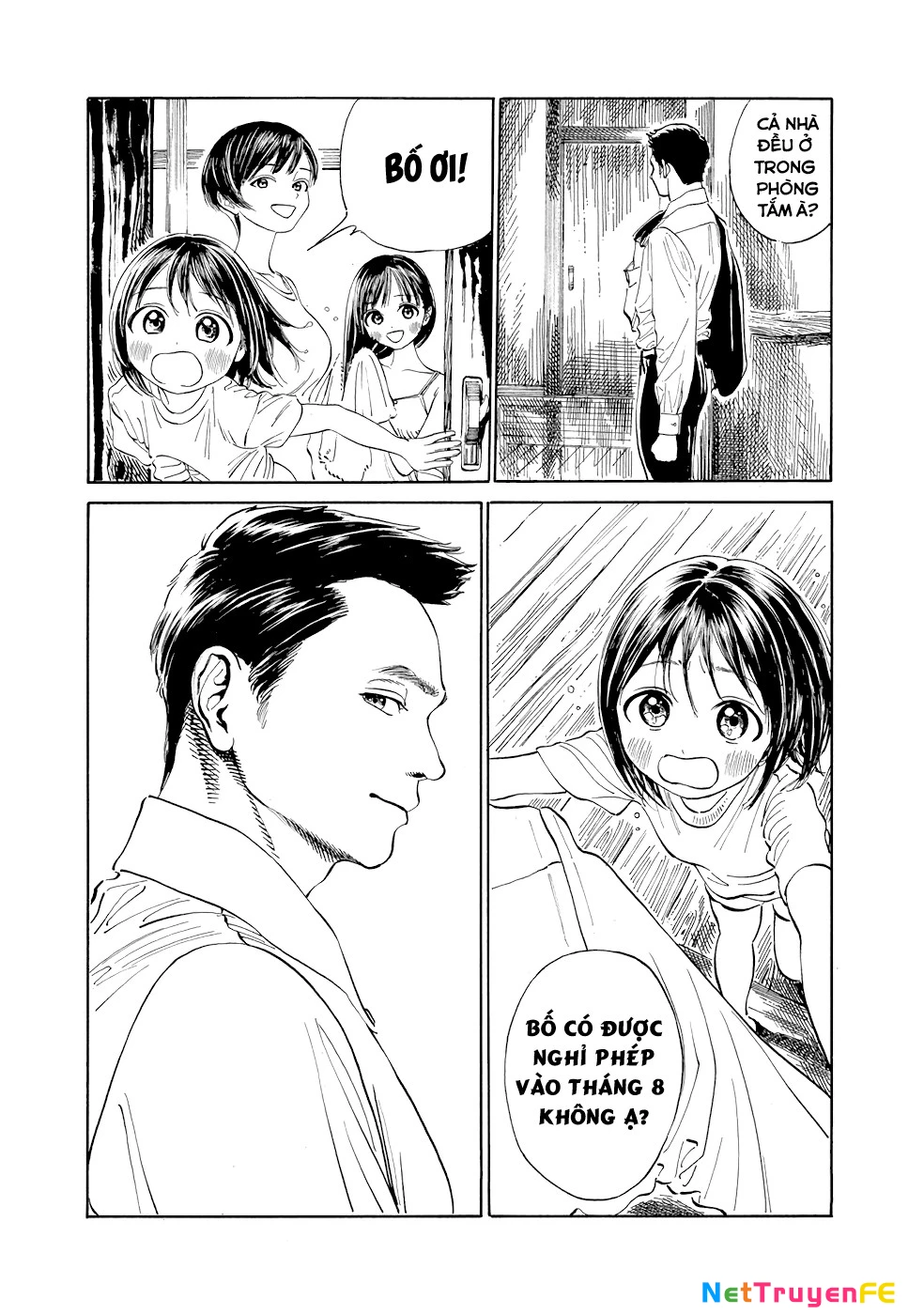 Đồng Phục Thủy Thủ Của Akebi Chapter 29 - Trang 2