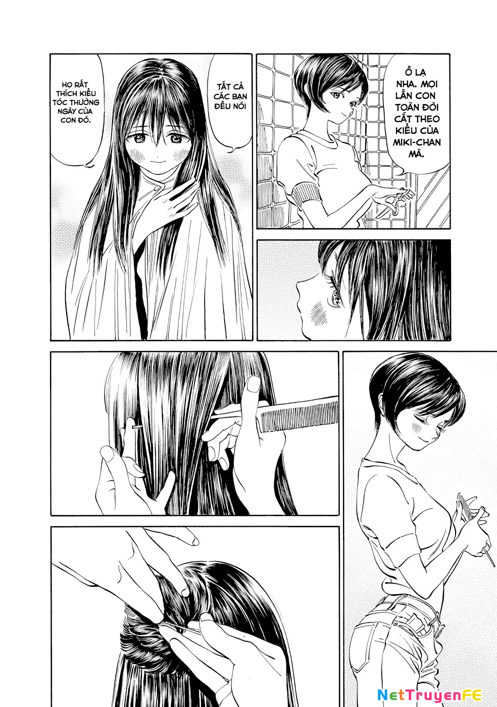 Đồng Phục Thủy Thủ Của Akebi Chapter 29 - Trang 2