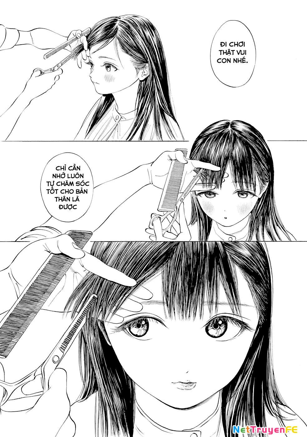 Đồng Phục Thủy Thủ Của Akebi Chapter 29 - Trang 2