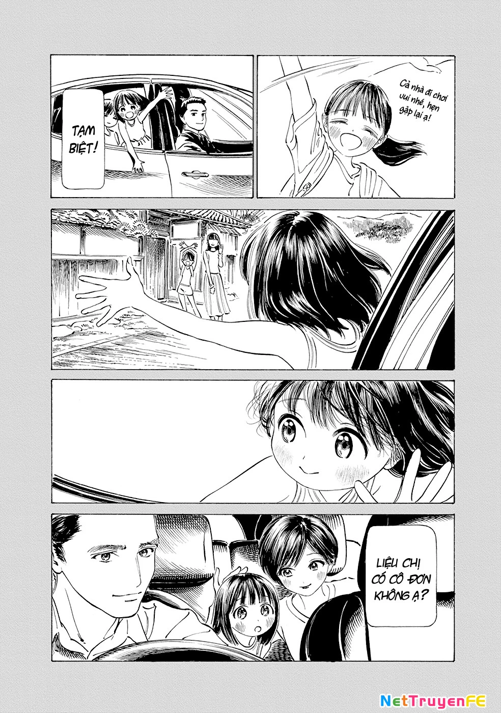 Đồng Phục Thủy Thủ Của Akebi Chapter 30 - Trang 2