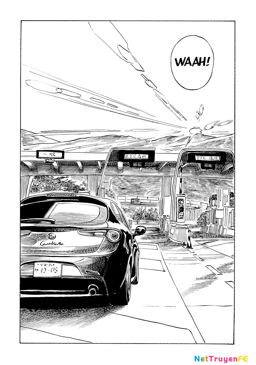 Đồng Phục Thủy Thủ Của Akebi Chapter 30 - Trang 2