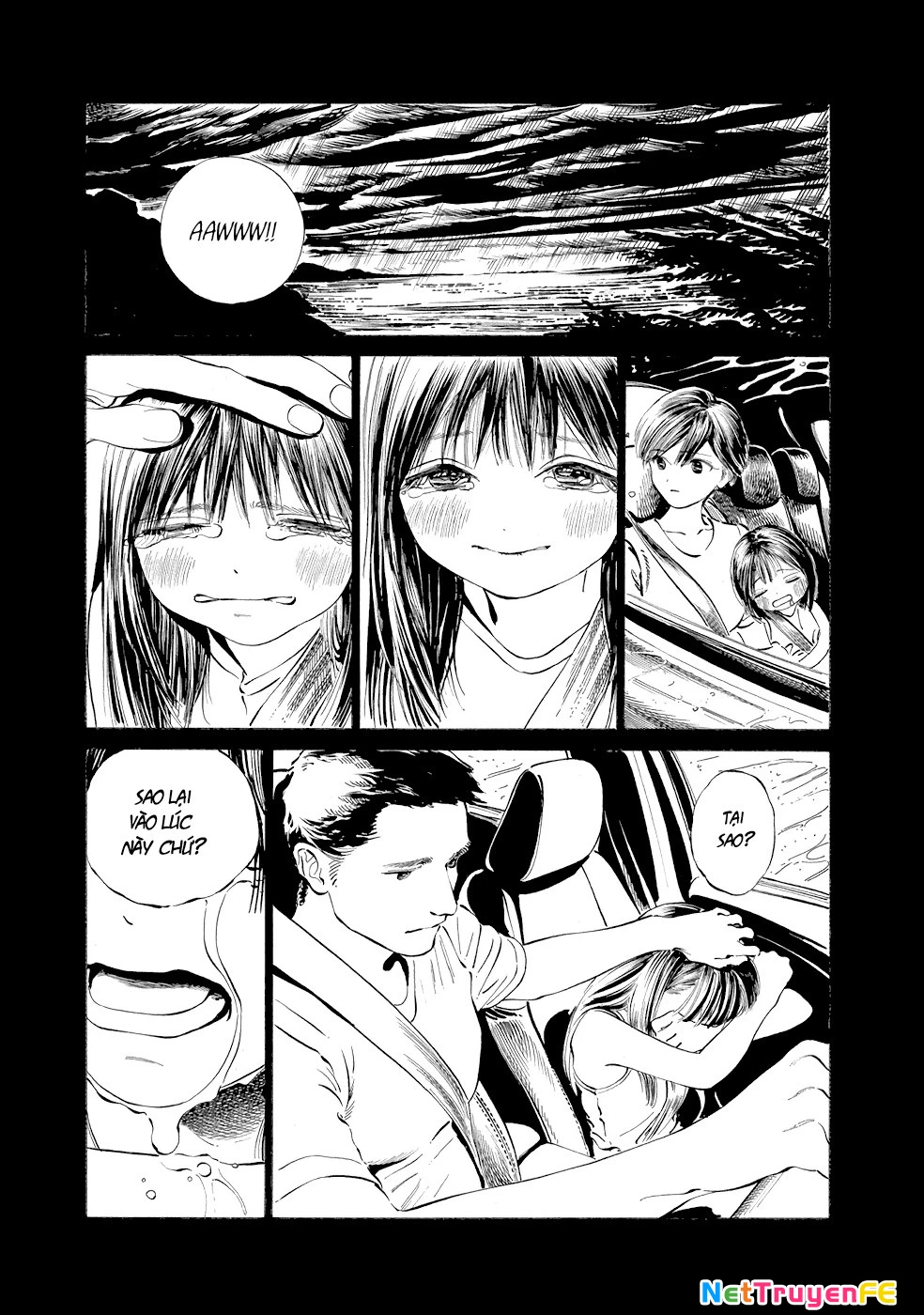 Đồng Phục Thủy Thủ Của Akebi Chapter 31 - Trang 2