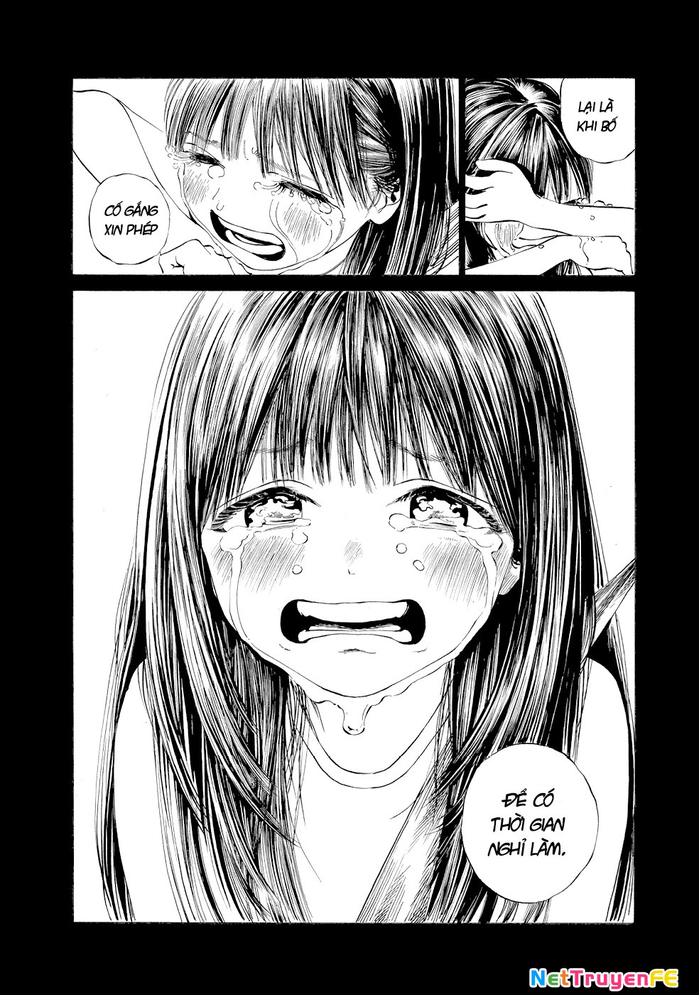 Đồng Phục Thủy Thủ Của Akebi Chapter 31 - Trang 2