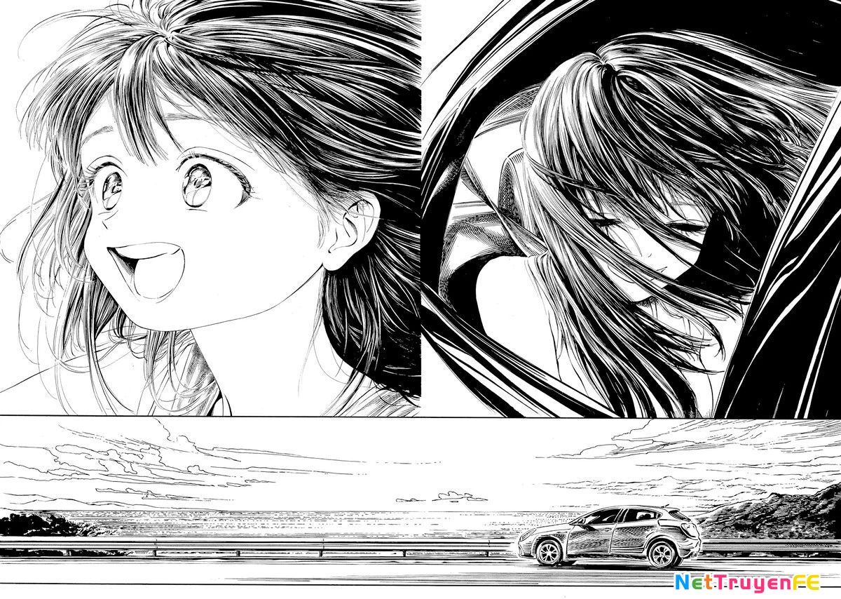 Đồng Phục Thủy Thủ Của Akebi Chapter 31 - Trang 2