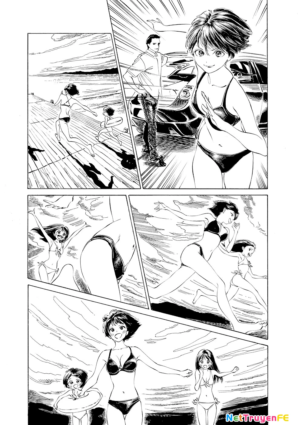 Đồng Phục Thủy Thủ Của Akebi Chapter 31 - Trang 2