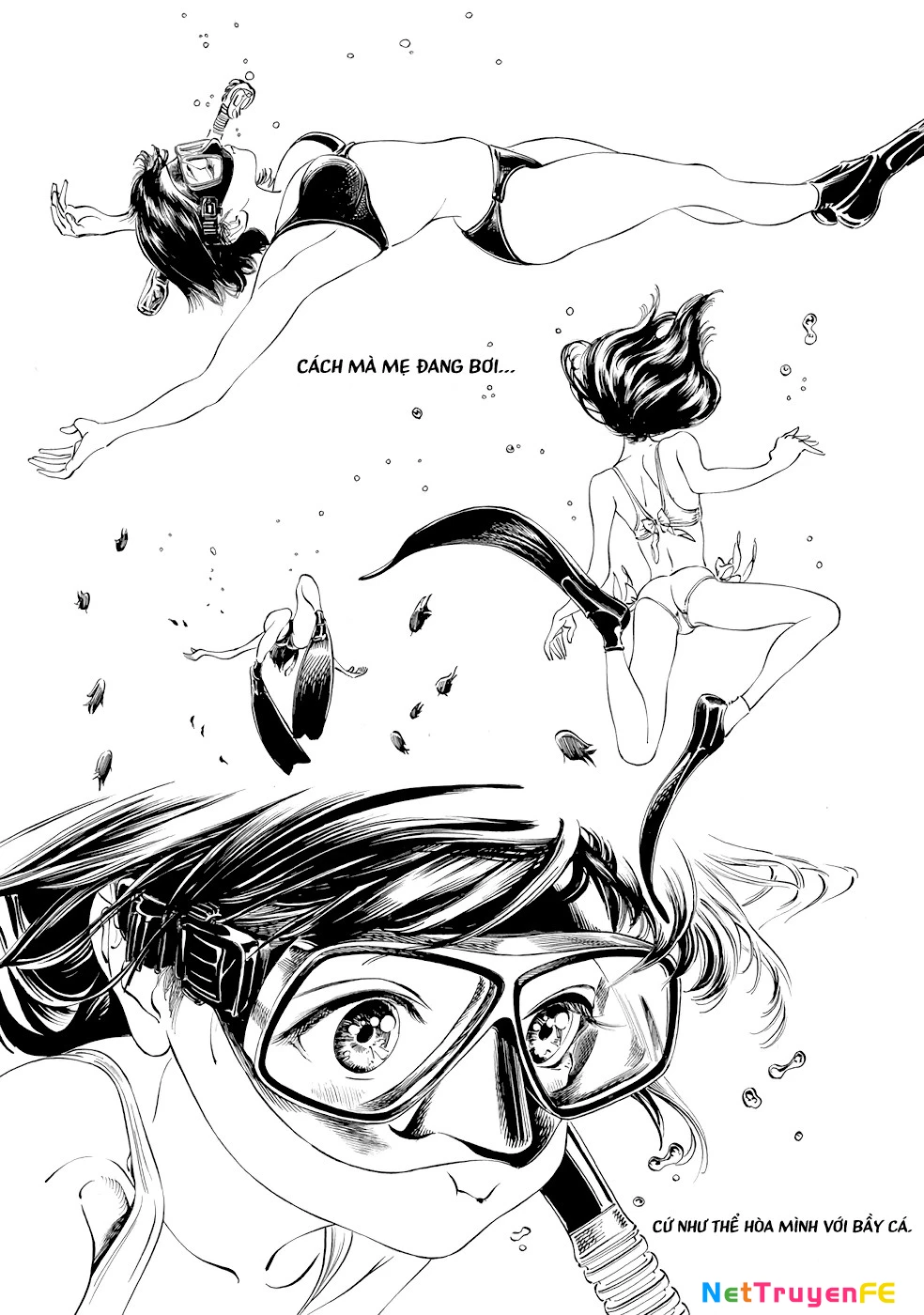 Đồng Phục Thủy Thủ Của Akebi Chapter 32 - Trang 2