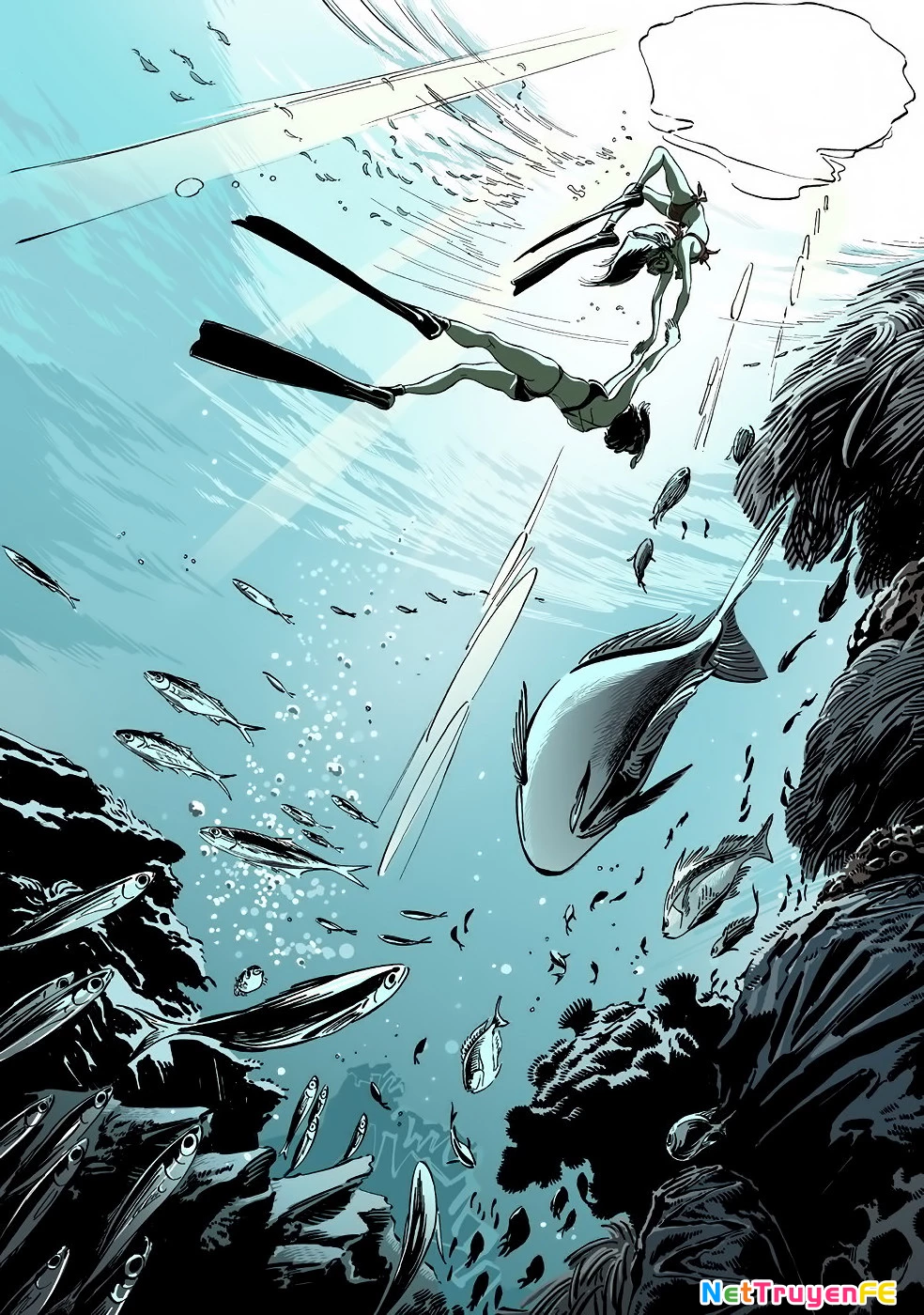 Đồng Phục Thủy Thủ Của Akebi Chapter 32 - Trang 2