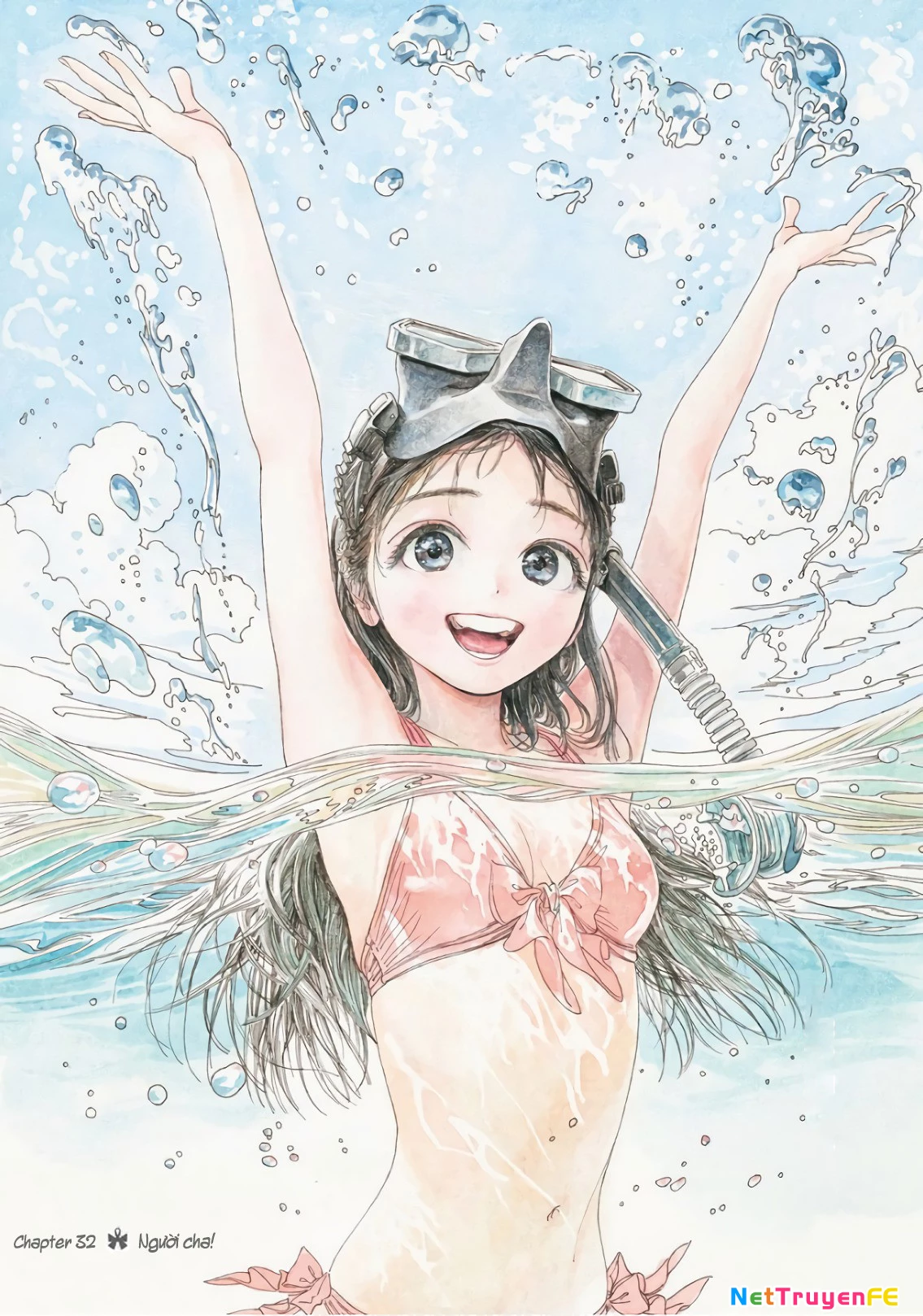 Đồng Phục Thủy Thủ Của Akebi Chapter 32 - Trang 2