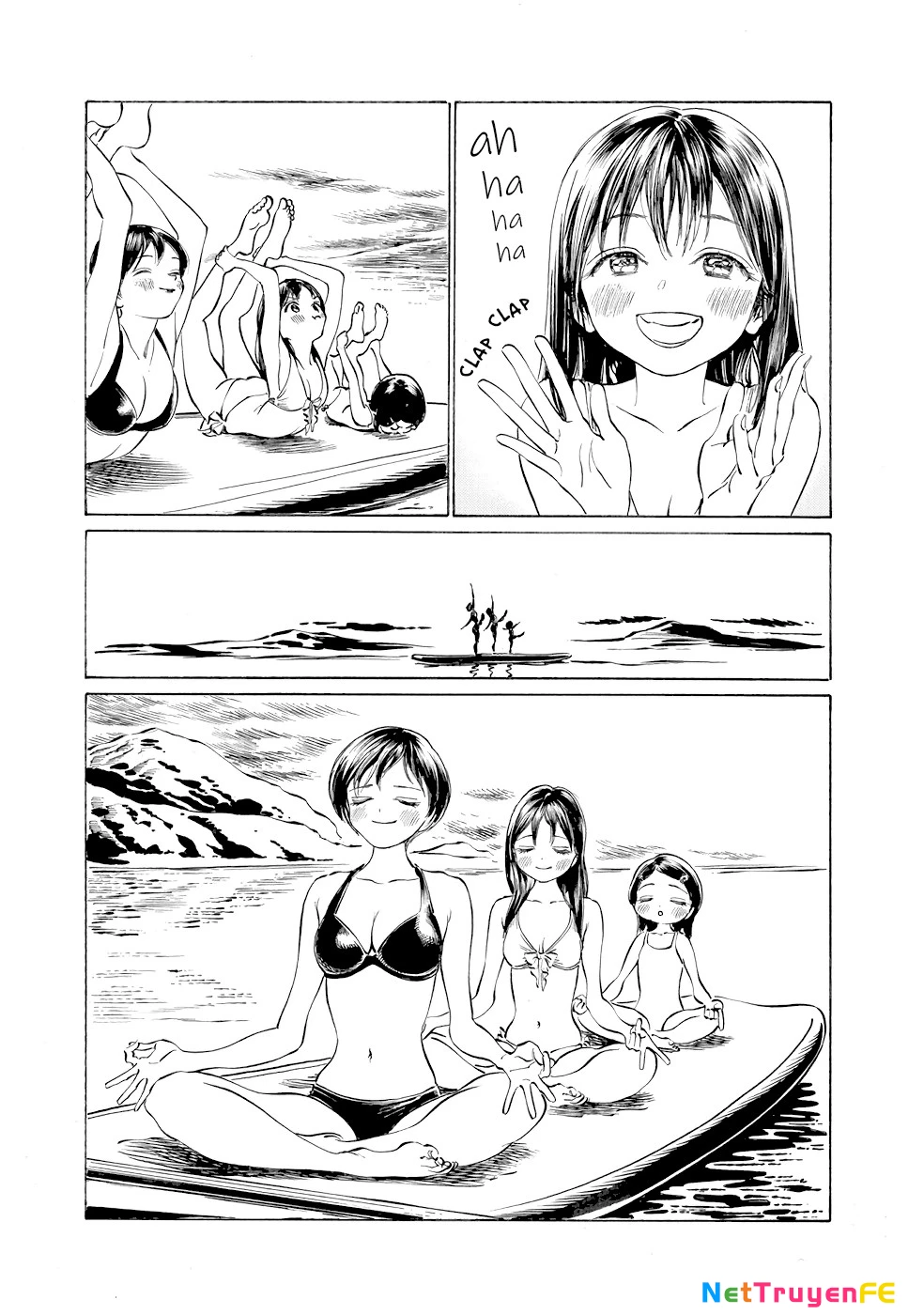 Đồng Phục Thủy Thủ Của Akebi Chapter 32 - Trang 2