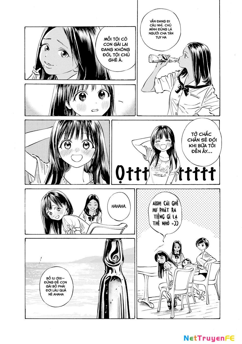 Đồng Phục Thủy Thủ Của Akebi Chapter 32 - Trang 2