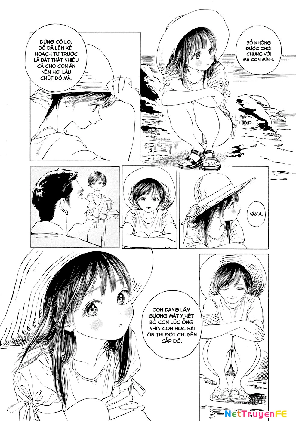 Đồng Phục Thủy Thủ Của Akebi Chapter 32 - Trang 2