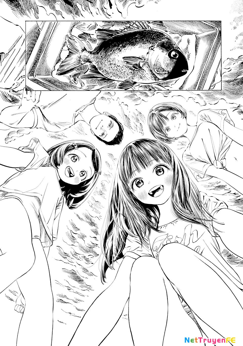 Đồng Phục Thủy Thủ Của Akebi Chapter 32 - Trang 2