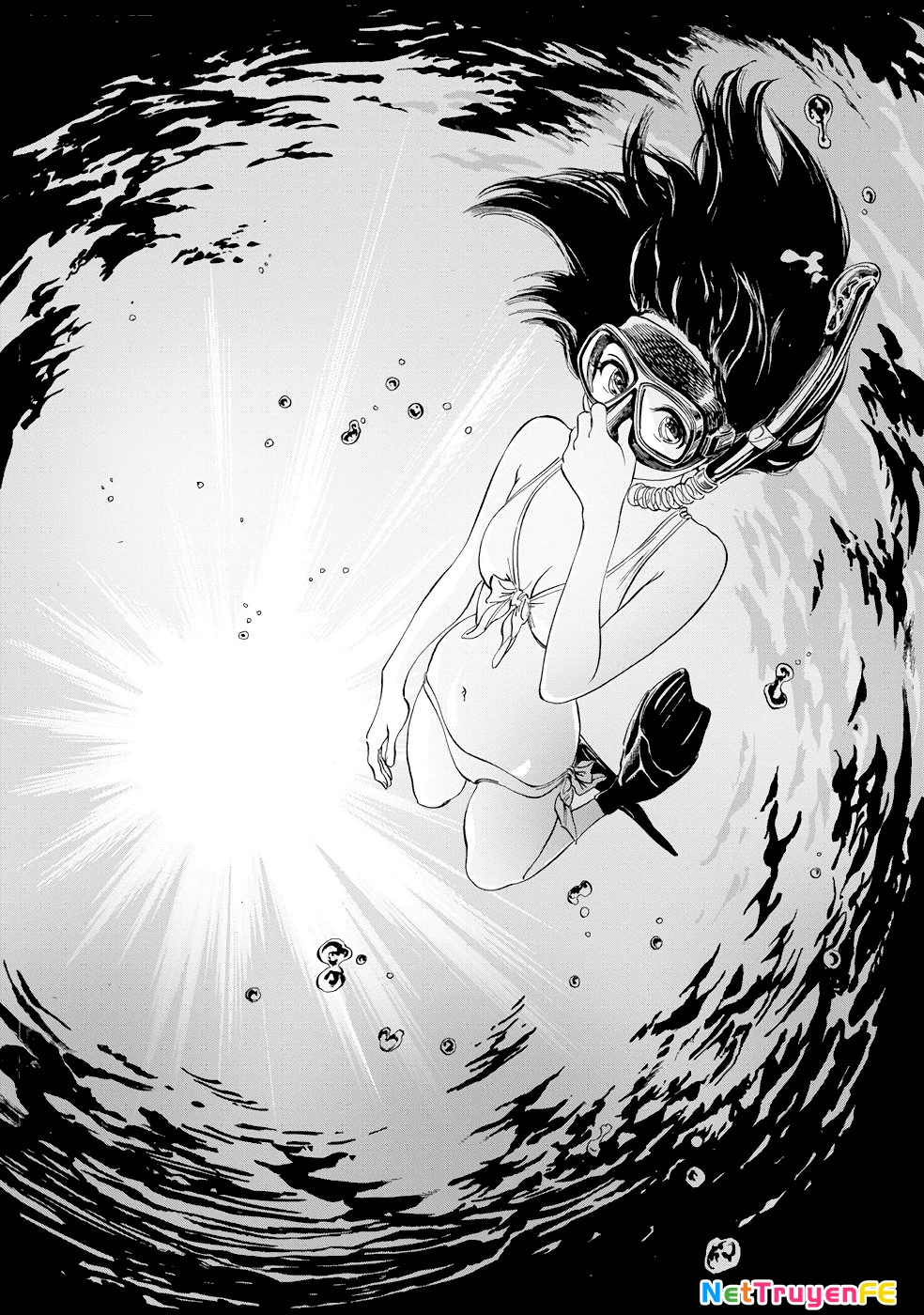 Đồng Phục Thủy Thủ Của Akebi Chapter 32 - Trang 2