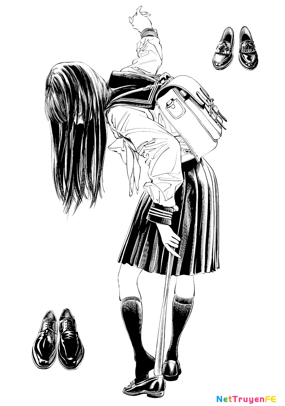 Đồng Phục Thủy Thủ Của Akebi Chapter 33 - Trang 2