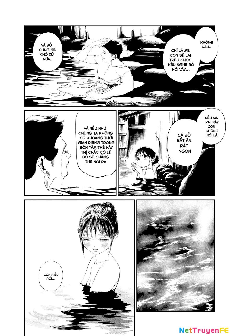 Đồng Phục Thủy Thủ Của Akebi Chapter 33 - Trang 2