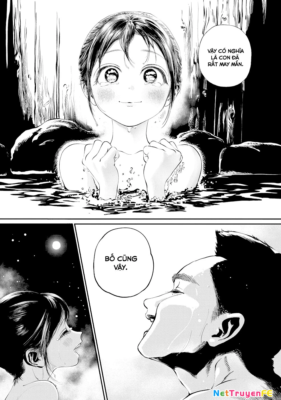 Đồng Phục Thủy Thủ Của Akebi Chapter 33 - Trang 2