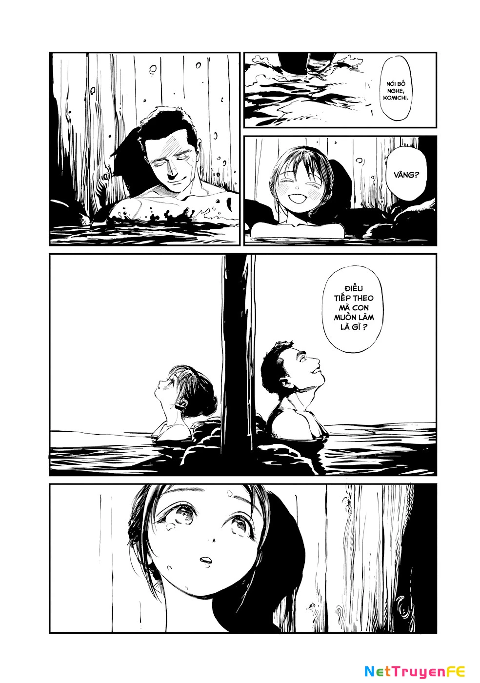 Đồng Phục Thủy Thủ Của Akebi Chapter 33 - Trang 2