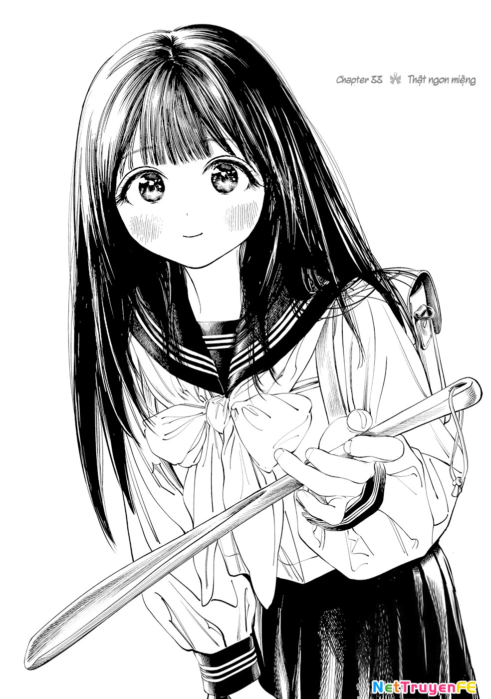 Đồng Phục Thủy Thủ Của Akebi Chapter 33 - Trang 2