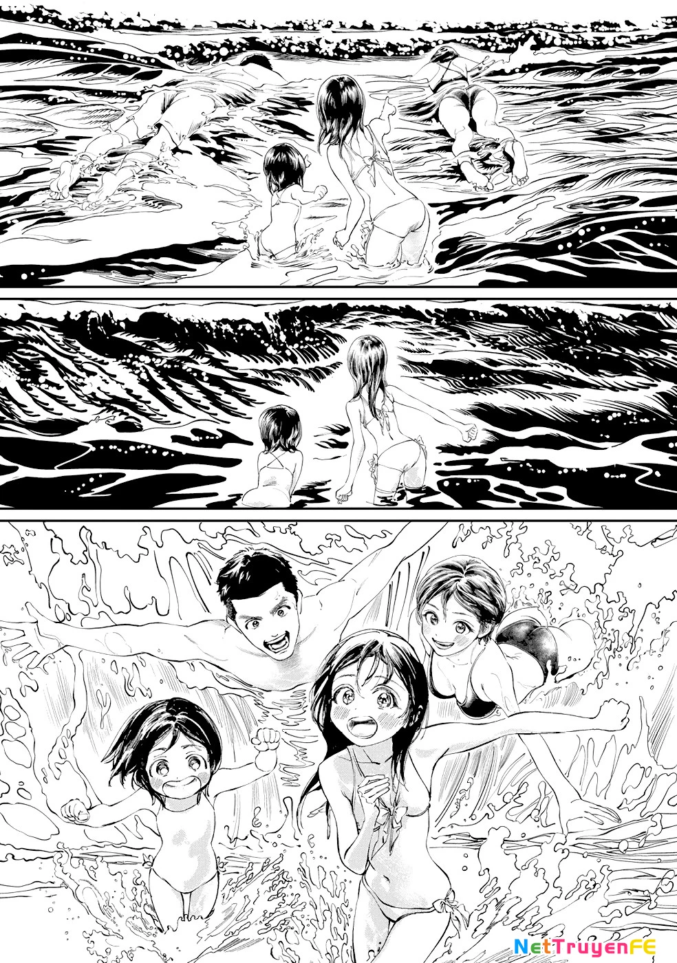 Đồng Phục Thủy Thủ Của Akebi Chapter 33 - Trang 2