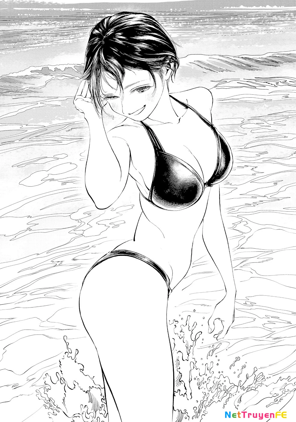 Đồng Phục Thủy Thủ Của Akebi Chapter 33 - Trang 2