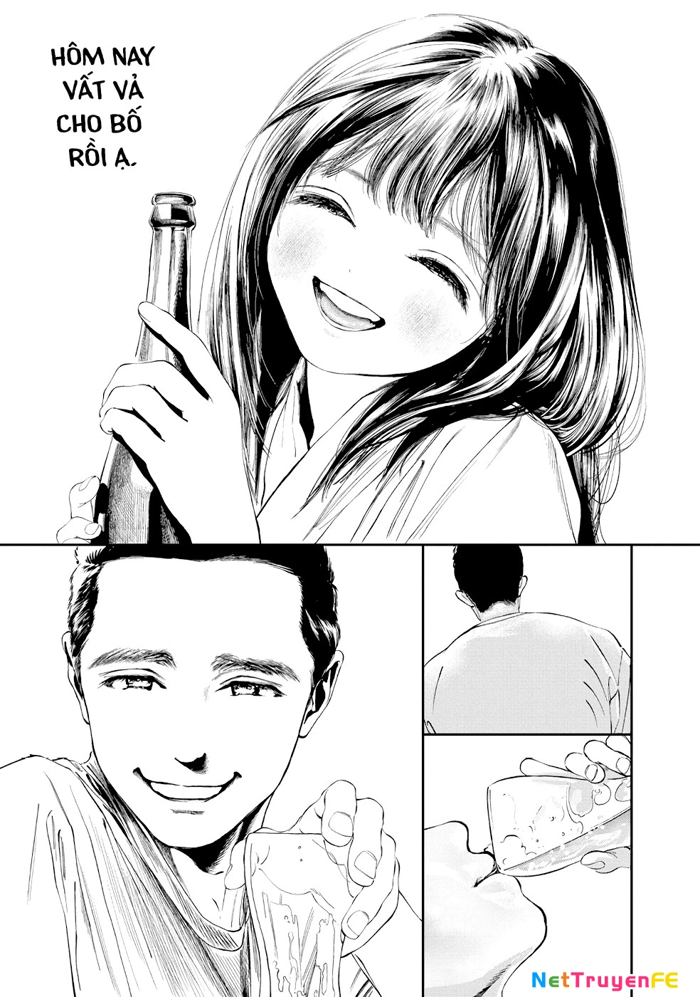 Đồng Phục Thủy Thủ Của Akebi Chapter 33 - Trang 2