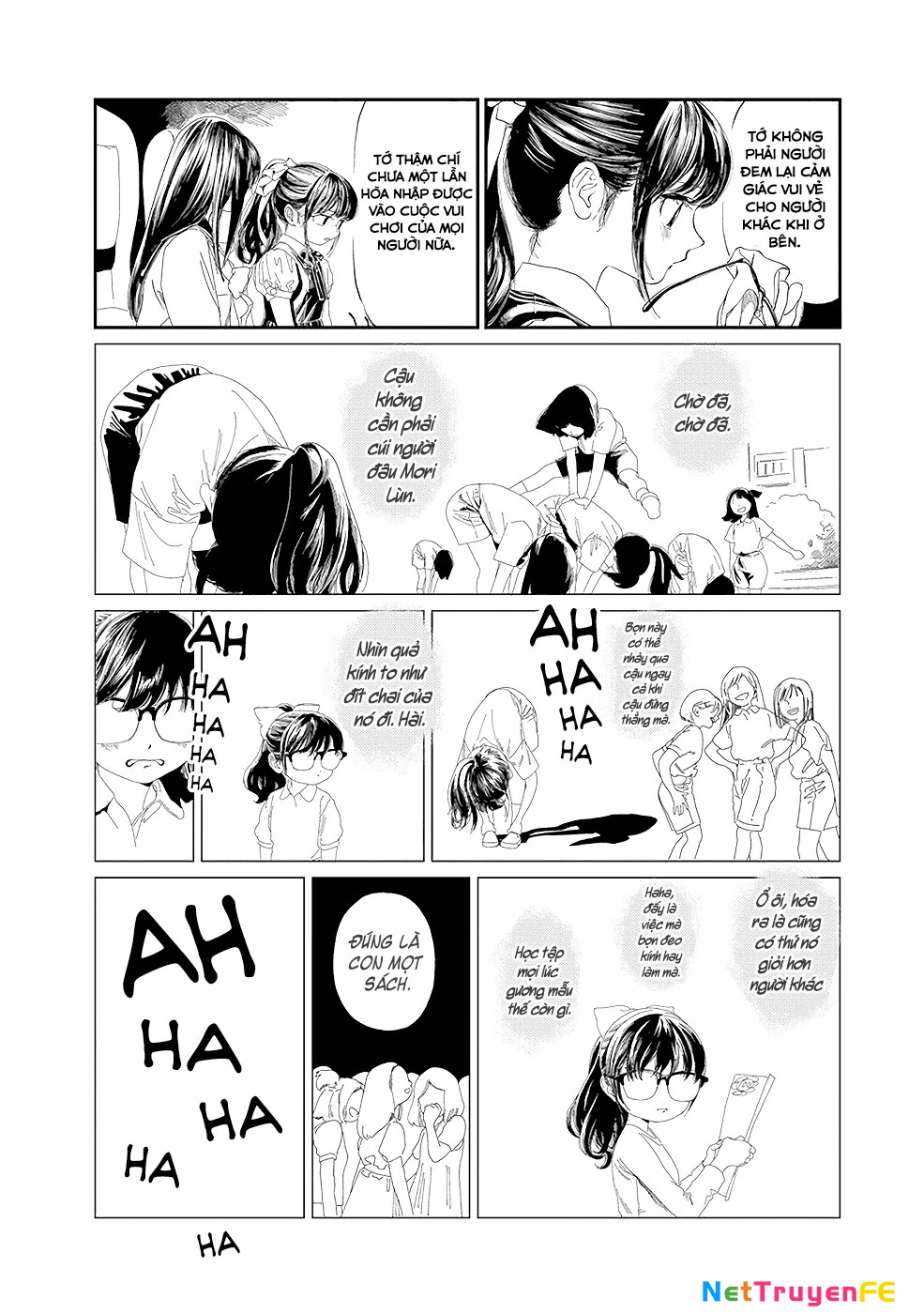 Đồng Phục Thủy Thủ Của Akebi Chapter 34 - Trang 2