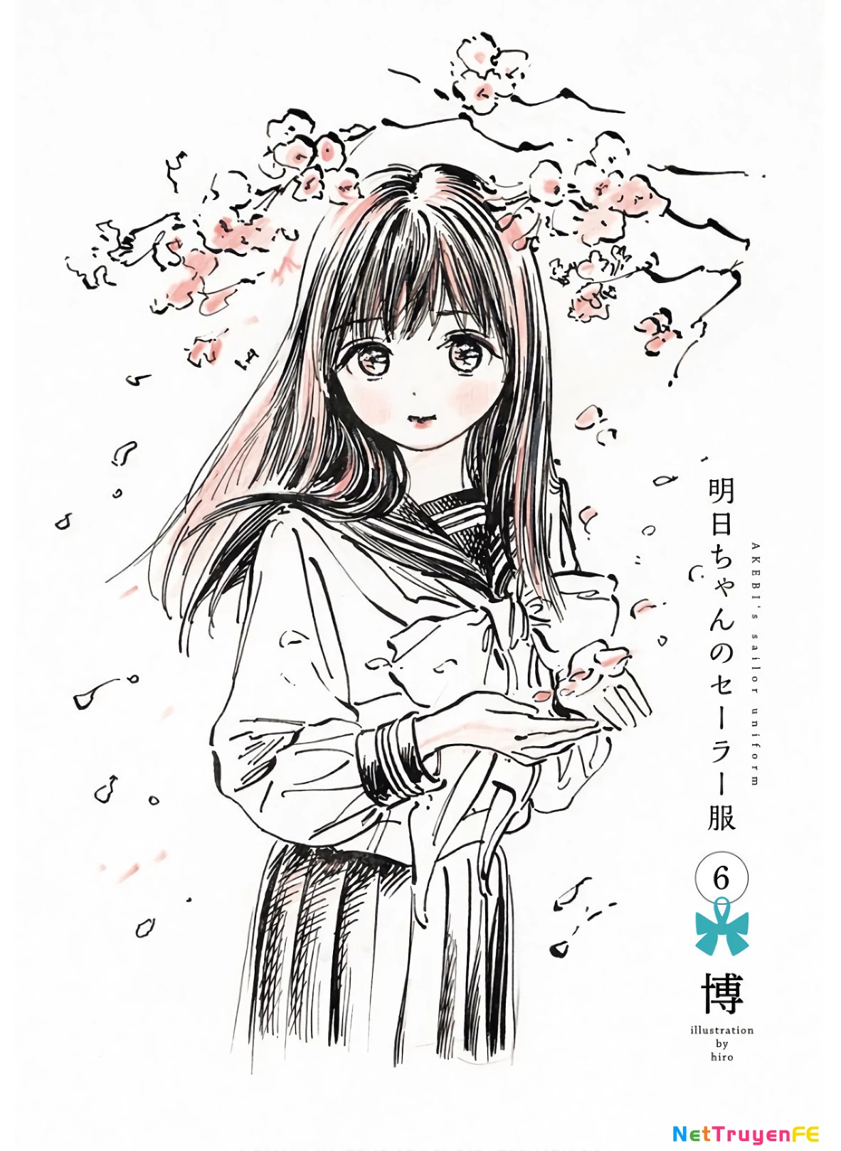 Đồng Phục Thủy Thủ Của Akebi Chapter 34 - Trang 2