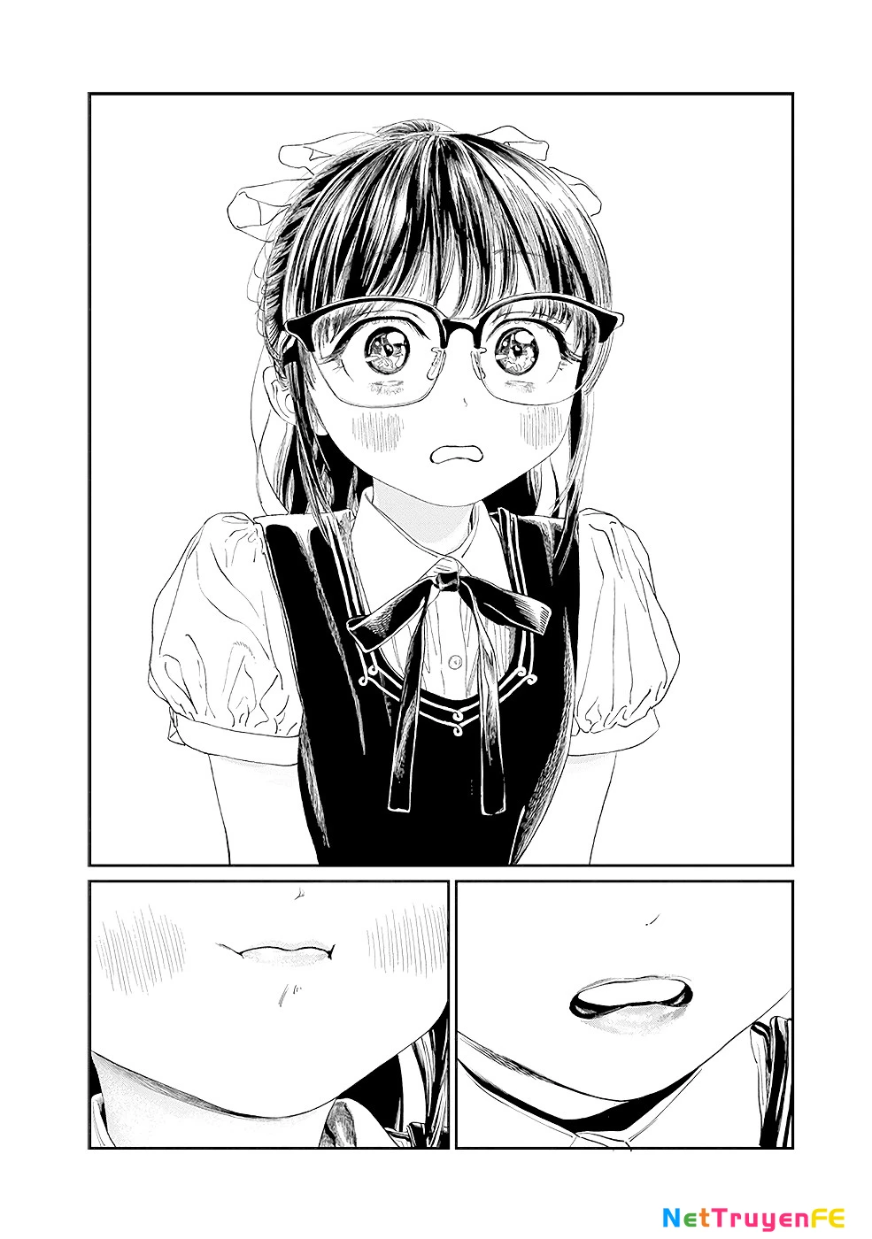 Đồng Phục Thủy Thủ Của Akebi Chapter 34 - Trang 2