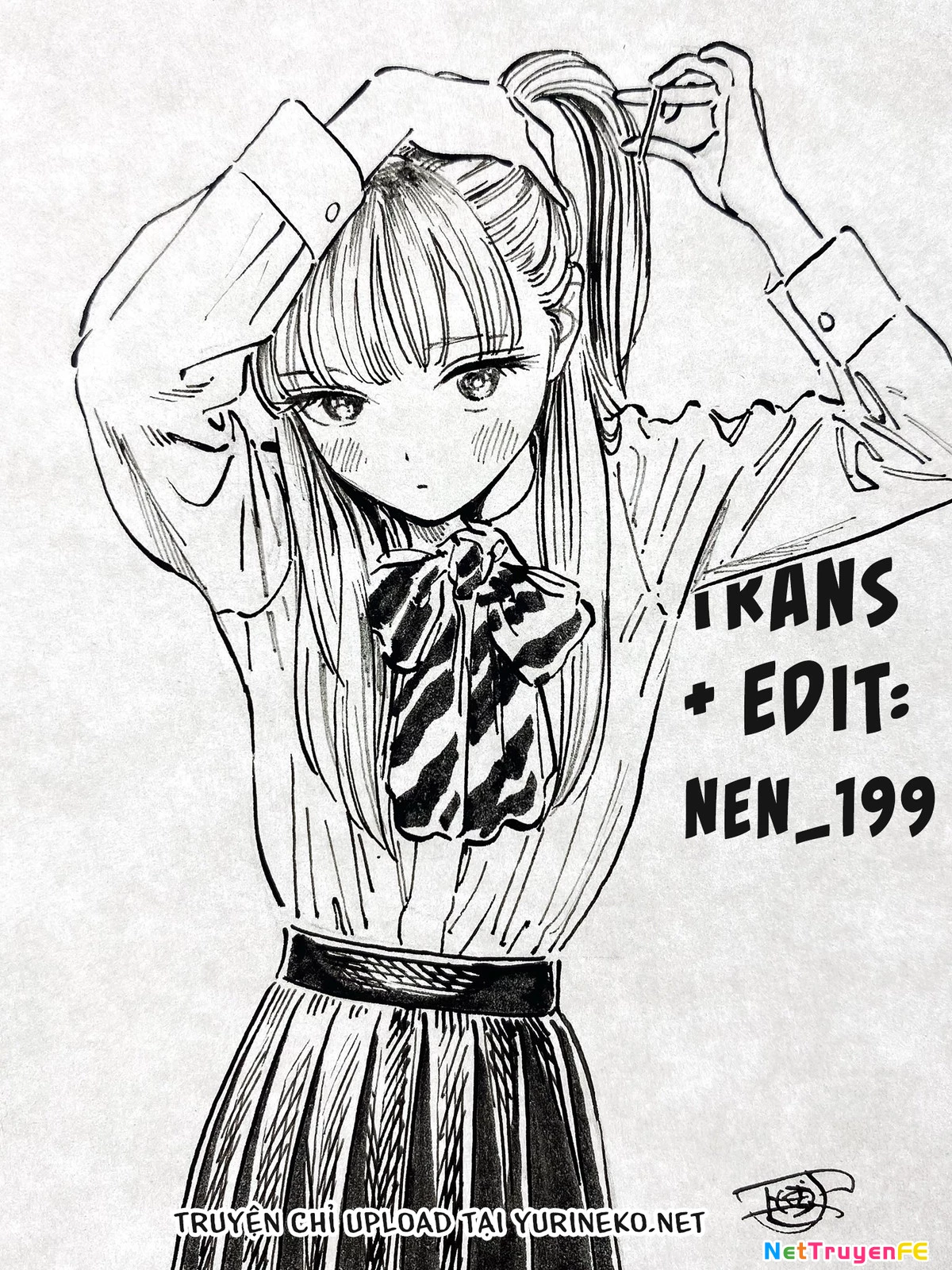 Đồng Phục Thủy Thủ Của Akebi Chapter 35 - Trang 2