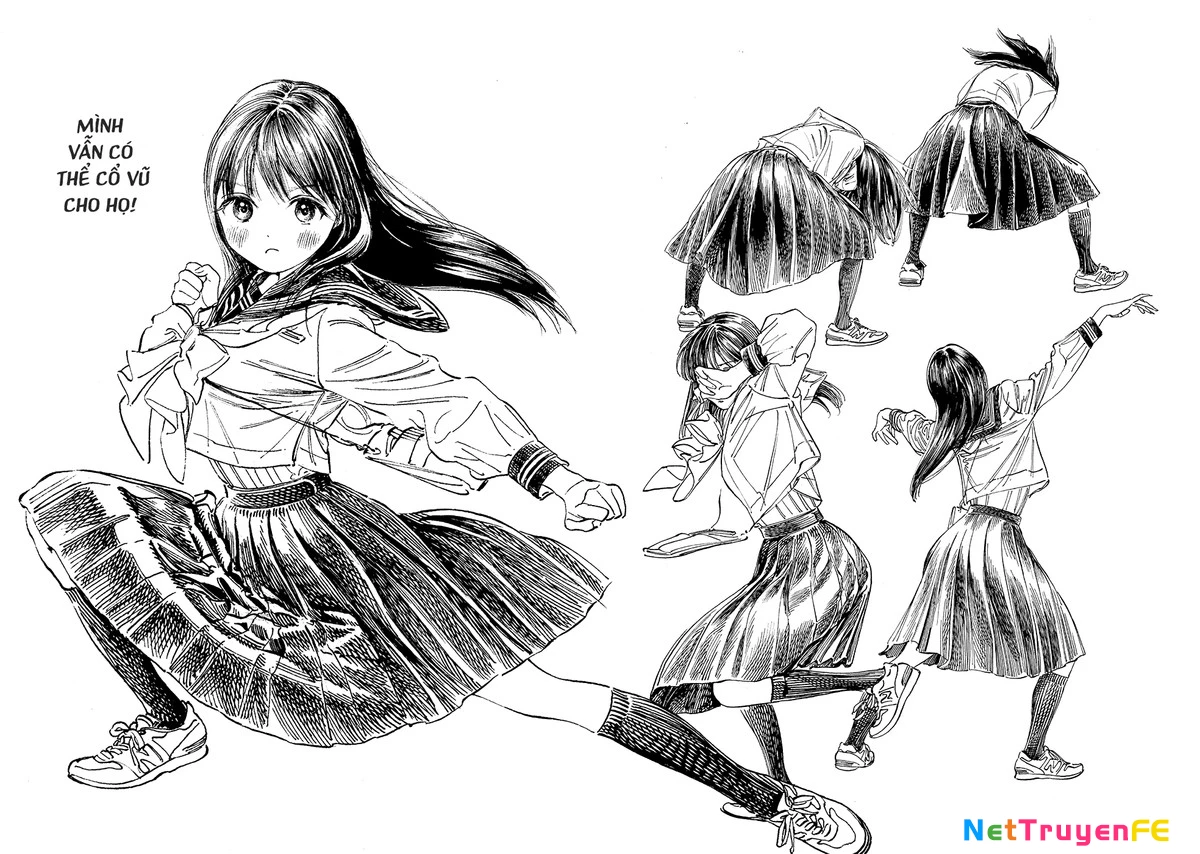 Đồng Phục Thủy Thủ Của Akebi Chapter 36 - Trang 2