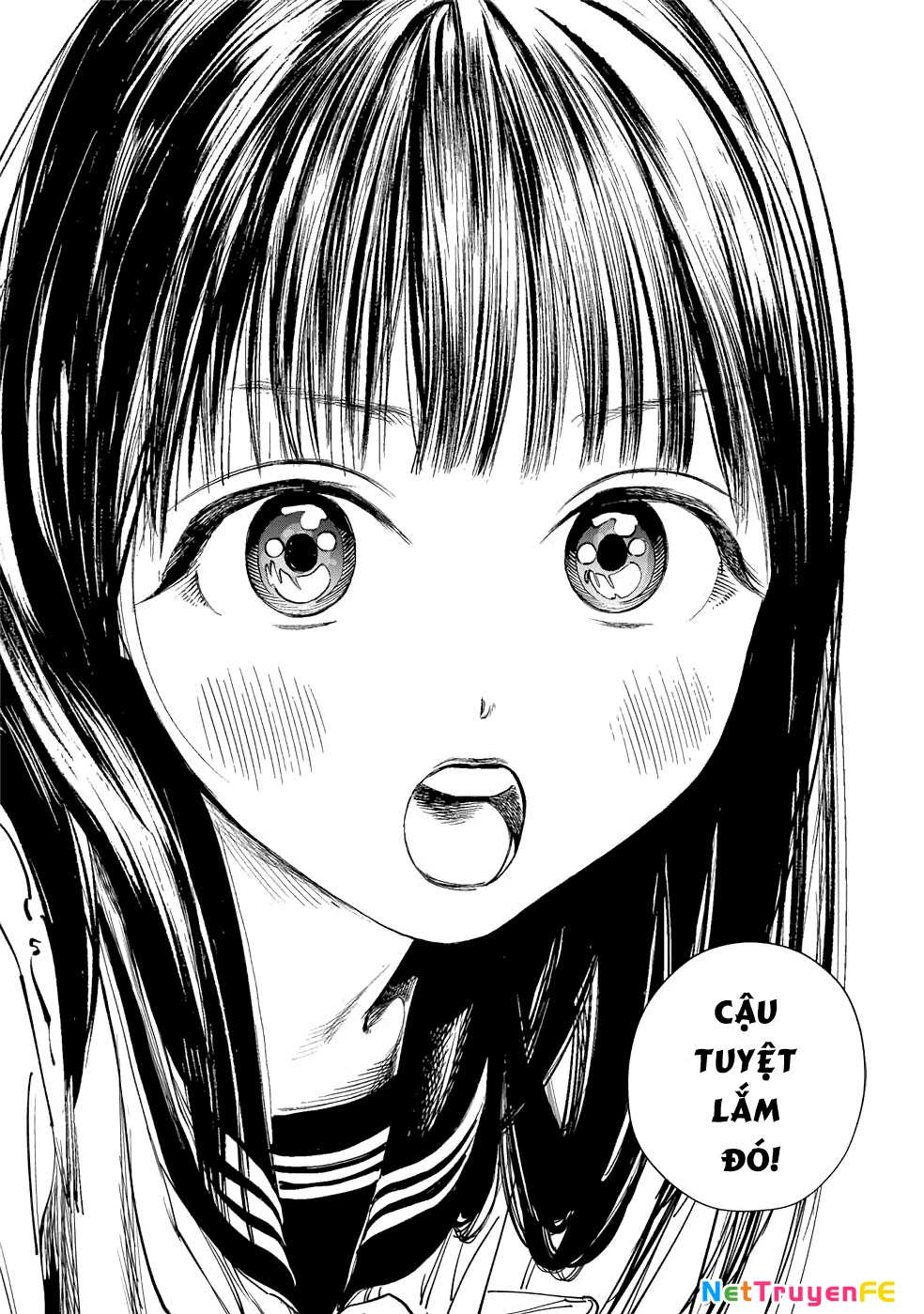 Đồng Phục Thủy Thủ Của Akebi Chapter 37 - Trang 2