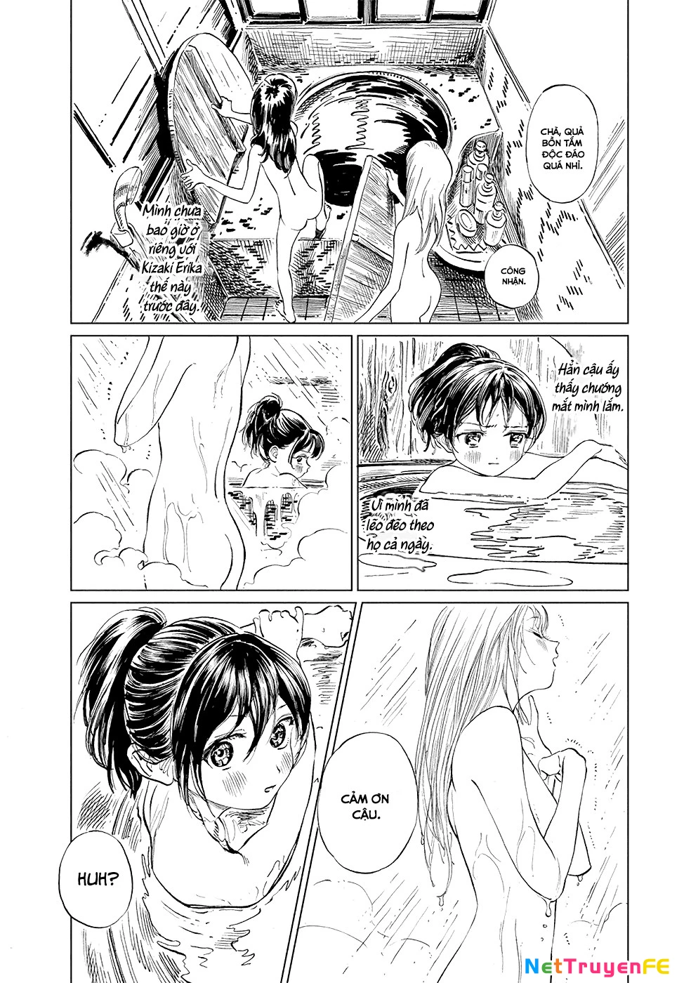 Đồng Phục Thủy Thủ Của Akebi Chapter 38 - Trang 2