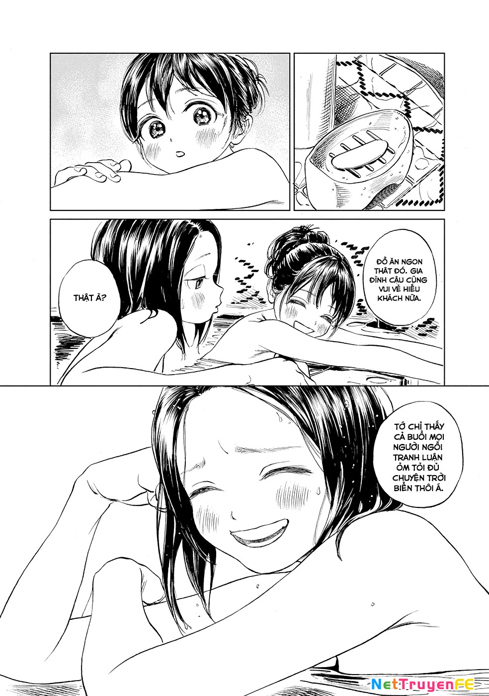 Đồng Phục Thủy Thủ Của Akebi Chapter 38 - Trang 2