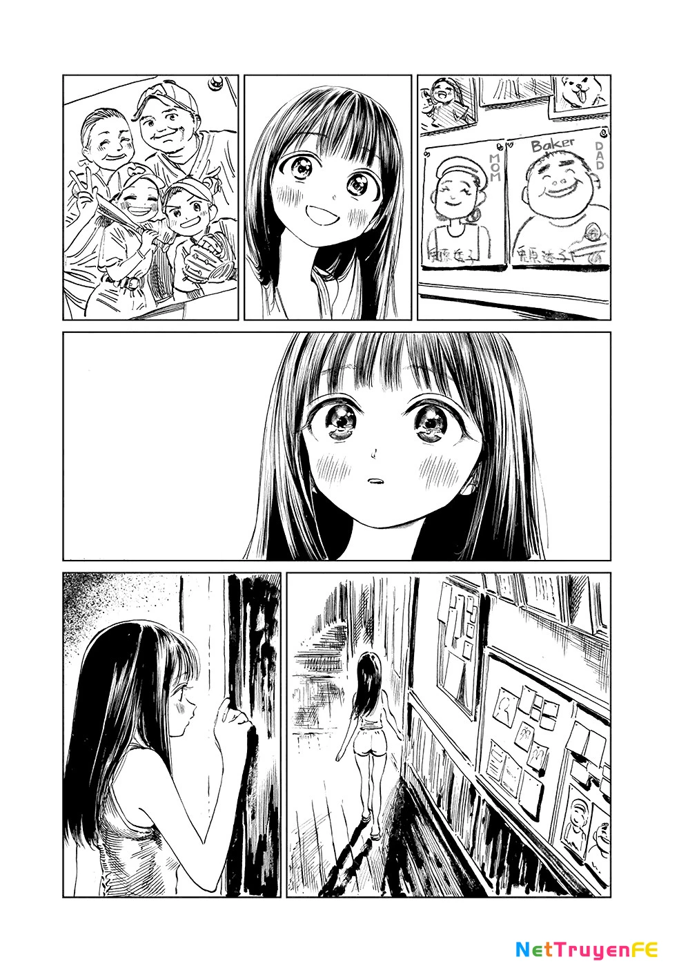 Đồng Phục Thủy Thủ Của Akebi Chapter 38 - Trang 2