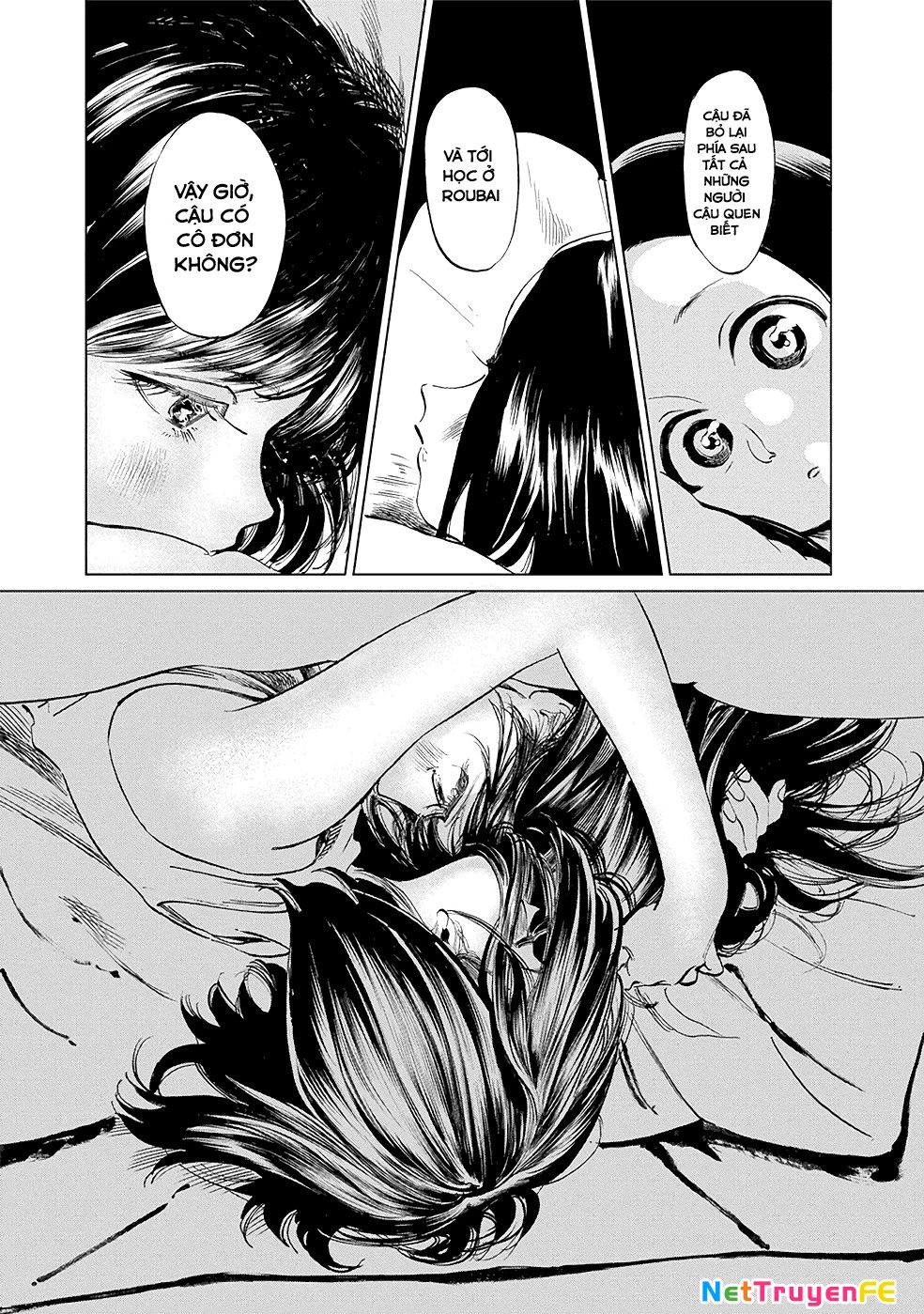 Đồng Phục Thủy Thủ Của Akebi Chapter 38 - Trang 2