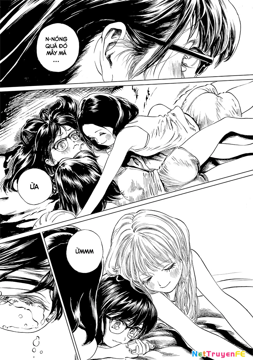 Đồng Phục Thủy Thủ Của Akebi Chapter 38 - Trang 2