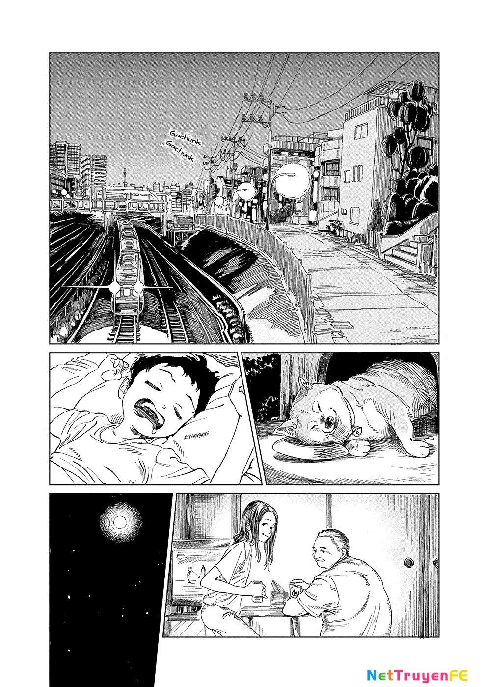 Đồng Phục Thủy Thủ Của Akebi Chapter 38 - Trang 2