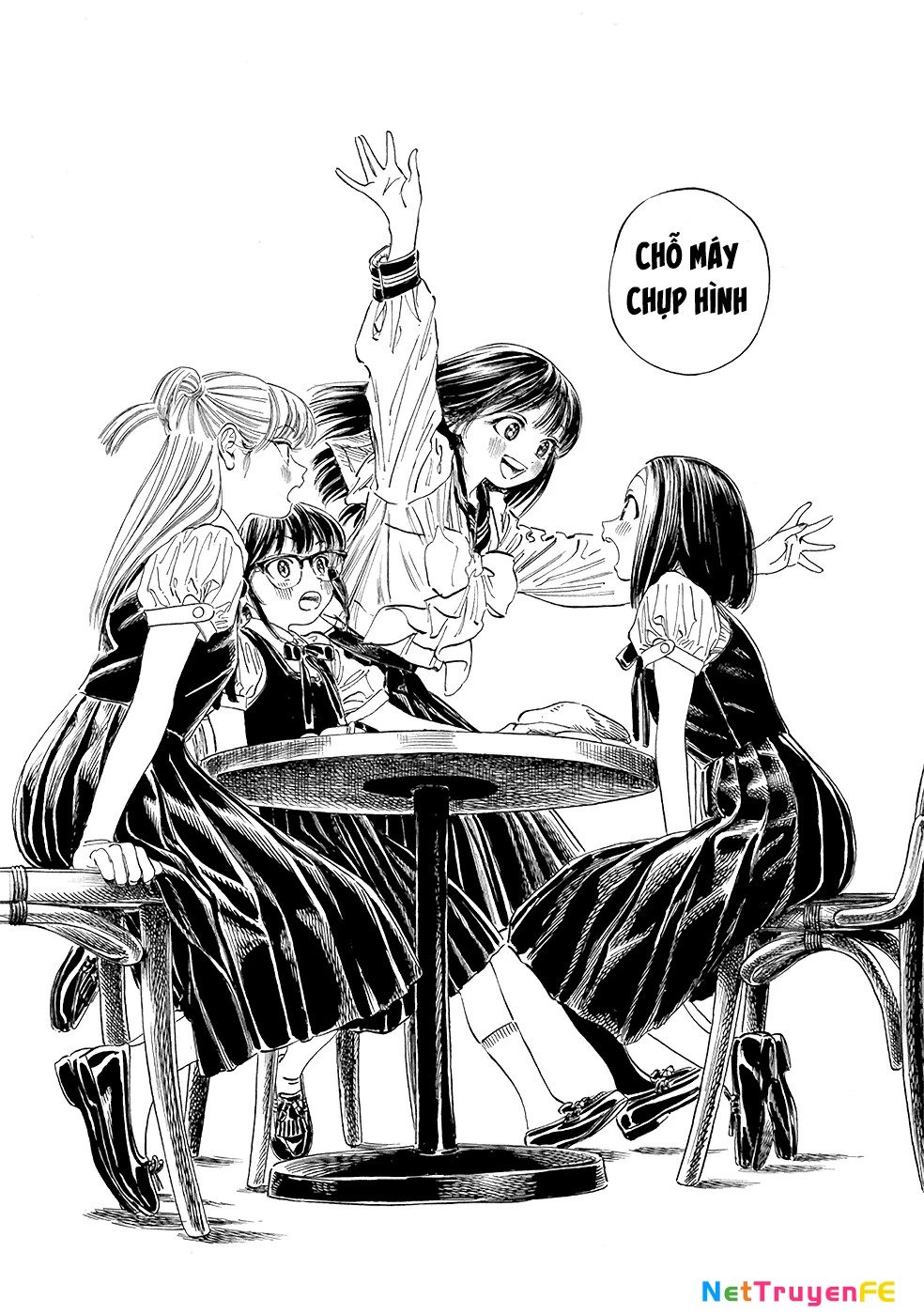 Đồng Phục Thủy Thủ Của Akebi Chapter 38 - Trang 2