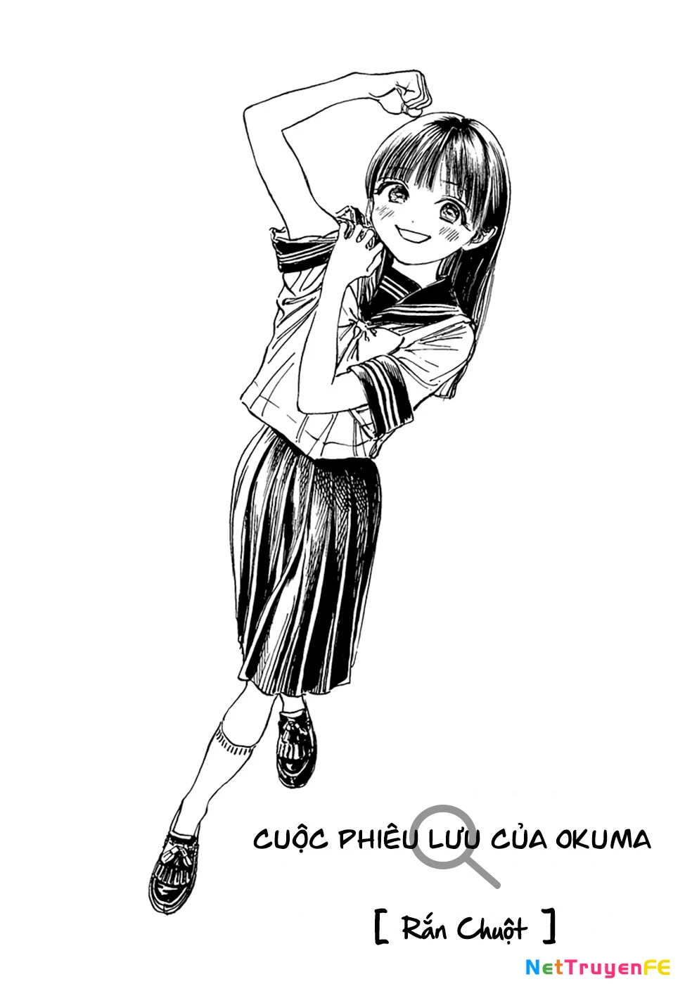 Đồng Phục Thủy Thủ Của Akebi Chapter 38.5 - Trang 2