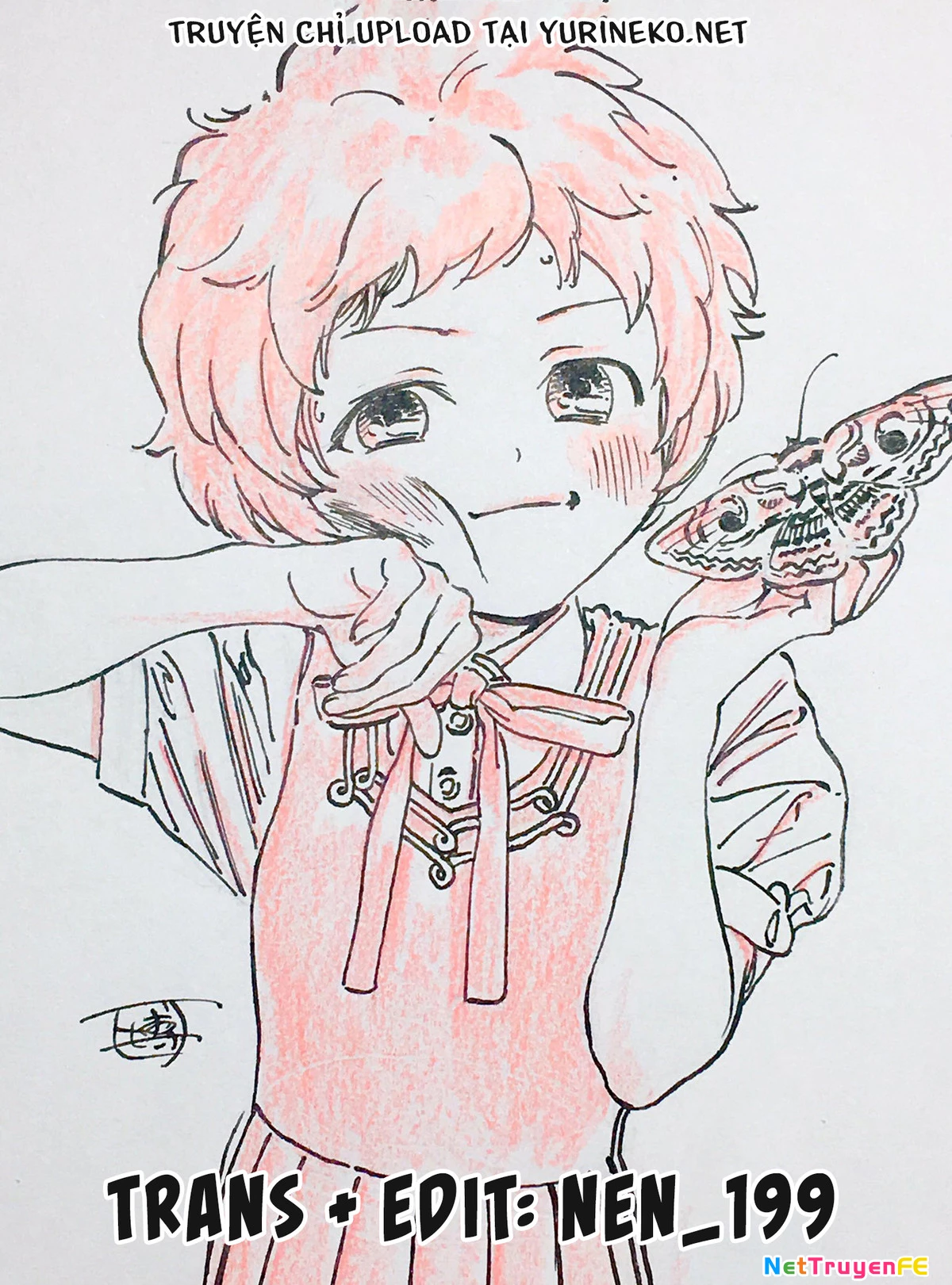 Đồng Phục Thủy Thủ Của Akebi Chapter 38.5 - Trang 2