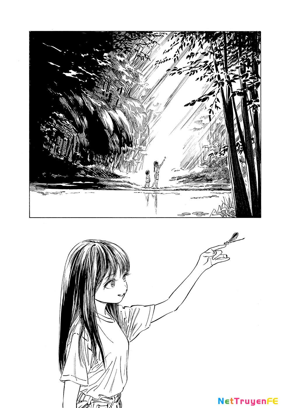 Đồng Phục Thủy Thủ Của Akebi Chapter 38.5 - Trang 2