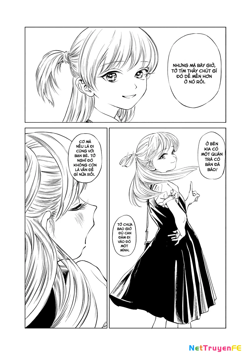 Đồng Phục Thủy Thủ Của Akebi Chapter 39 - Trang 2